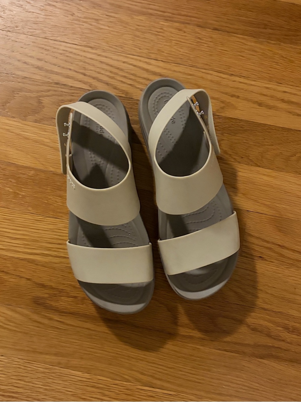 Crocs Brooklyn Wedge